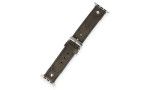 Newface Apple Watch 44mm NL18 Deri Kordon - Kahverengi
