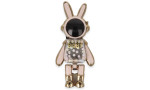 Newface Astro Stand Tavşan Astronot - Pembe