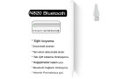 Newface Dokunmatik Stylus Kalem Pen 140 - Beyaz