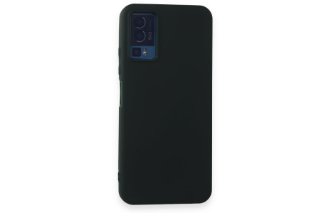 Newface General Mobile GM 23 Kılıf First Silikon - Koyu Yeşil