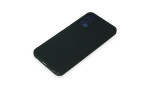 Newface General Mobile GM 23 Kılıf First Silikon - Koyu Yeşil