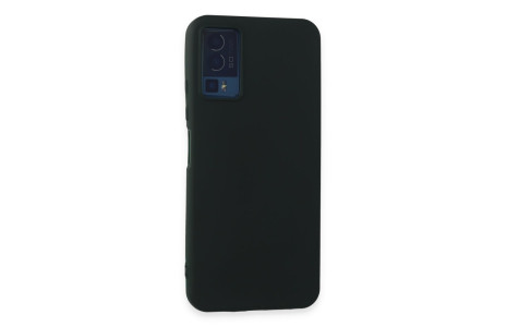 Newface General Mobile GM 23 SE Kılıf First Silikon - Koyu Yeşil