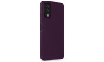 Newface General Mobile GM 23 SE Kılıf First Silikon - Mor