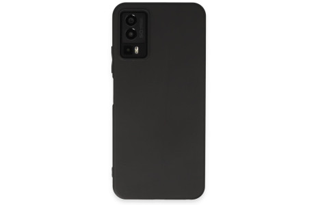 Newface General Mobile GM 23 SE Kılıf First Silikon - Siyah