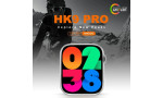 Newface HK9 Pro Amoled Ekranlı Akıllı Saat - Siyah