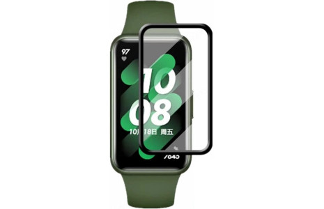 Newface Huawei Band 7 Polymer Nano Ekran Koruyucu - Şeffaf