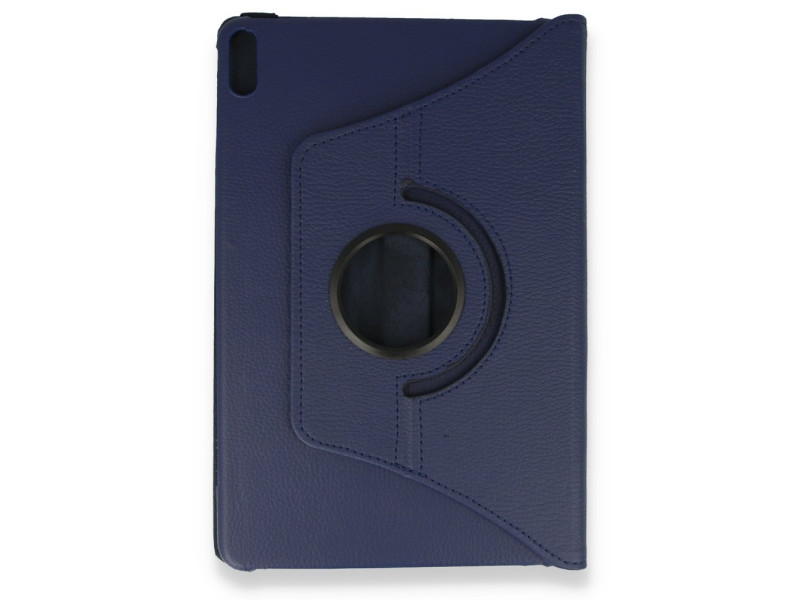 Newface Huawei Honor Pad 8 12 Kılıf 360 Tablet Deri Kılıf - Lacivert