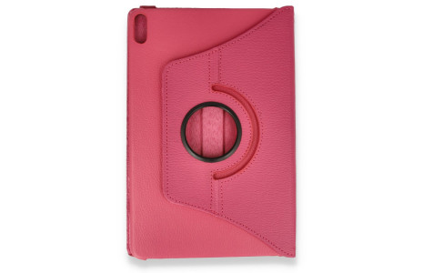 Newface Huawei Honor Pad 8 12 Kılıf 360 Tablet Deri Kılıf - Pembe
