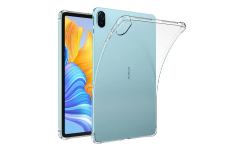 Newface Huawei Honor Pad 8 12 Kılıf Anti Şeffaf Tablet Silikon - Şeffaf