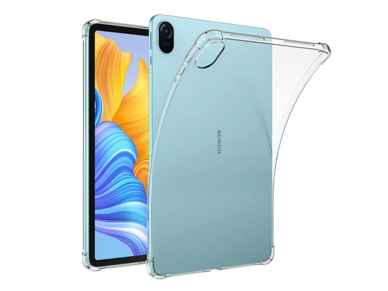 Newface Huawei Honor Pad 8 12 Kılıf Anti Şeffaf Tablet Silikon - Şeffaf