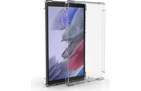 Newface Huawei Honor Pad X8 10.1 Kılıf Anti Şeffaf Tablet Silikon - Şeffaf