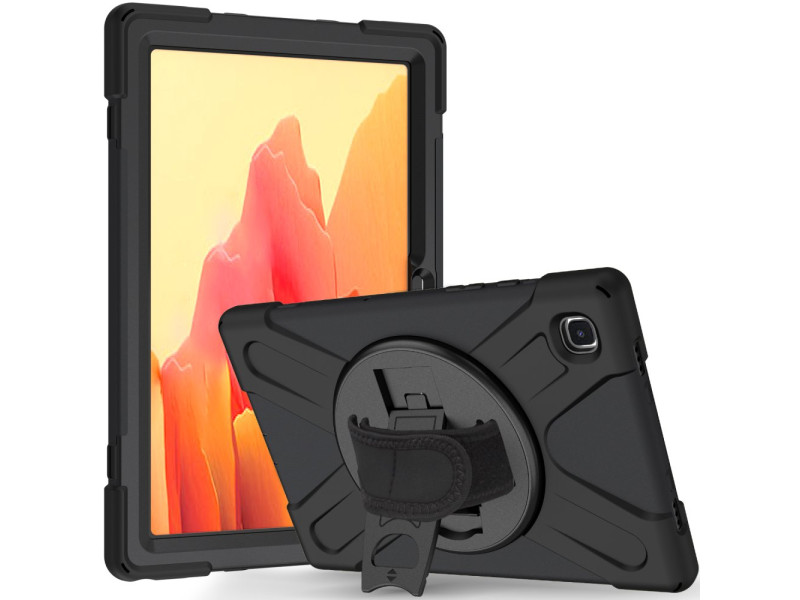 Newface Huawei MatePad T10S 10.1 Kılıf Amazing Tablet Kapak - Siyah