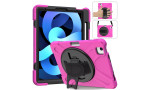 Newface iPad 2022 10.9 (10.nesil) Kılıf Amazing Tablet Kapak - Pembe
