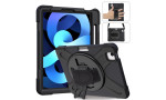 Newface iPad 2022 10.9 (10.nesil) Kılıf Amazing Tablet Kapak - Siyah
