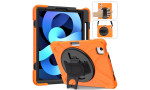 Newface iPad 2022 10.9 (10.nesil) Kılıf Amazing Tablet Kapak - Turuncu