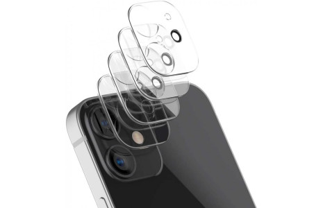 Newface Xiaomi Redmi Note 12 Pro 4G Kamera Lens Koruma Cam
