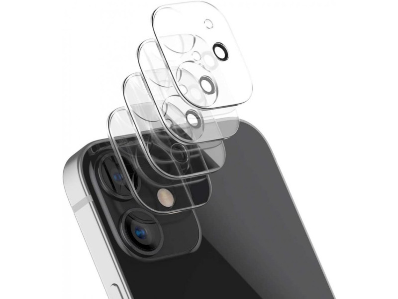 Newface Xiaomi Redmi Note 12 Pro 4G Kamera Lens Koruma Cam