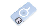 Joko iPhone 11 Kılıf Mateks Magsafe Kapak - Sierra Blue