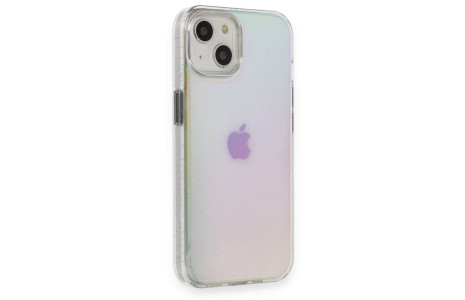 Newface iPhone 13 Kılıf Aero Shine Kapak - Şeffaf