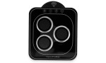 Newface iPhone 13 Pro Valdez Metal Kamera Lens - Gümüş