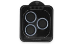 Newface iPhone 13 Pro Valdez Metal Kamera Lens - Sierra Blue