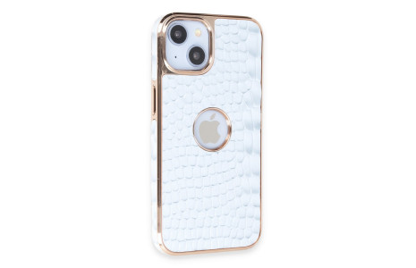 Newface iPhone 14 Kılıf Snake Kapak - Sierra Blue