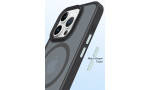Newface iPhone 14 Kılıf Trex Magneticsafe Kapak - Derin Mor