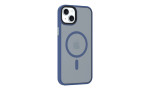 Newface iPhone 14 Kılıf Trex Magneticsafe Kapak - Lacivert