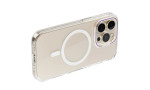 Newface iPhone 14 Pro Kılıf Blueo Anti Drop Magsafe Kapak - Derin Mor