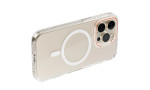 Newface iPhone 14 Pro Kılıf Blueo Anti Drop Magsafe Kapak - Turuncu