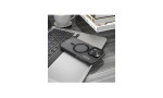 Newface iPhone 14 Pro Kılıf Blueo Friendly Magsafe Kapak - Derin Mor
