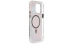 Keep Off iPhone 14 Pro Kılıf Clone Space Magsafe Kapak - Clone - 13