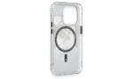 Keep Off iPhone 14 Pro Kılıf Clone Space Magsafe Kapak - Clone - 6