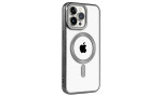 Newface iPhone 14 Pro Kılıf Kronos Magsafe Kapak - Siyah