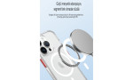 Joko iPhone 14 Pro Kılıf Ramos Magsafe Kapak - Siyah