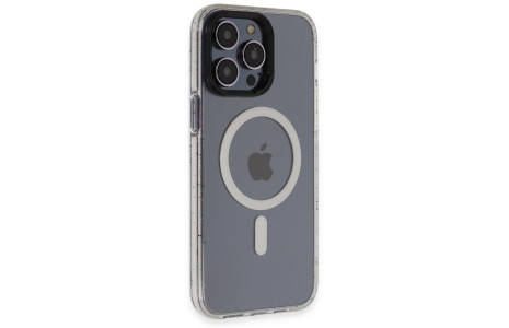 Joko iPhone 14 Pro Kılıf Tigra Magsafe Kapak - Beyaz