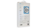 Newface iPhone 14 Pro Kuzoom Metal Kamera Lens - Siyah