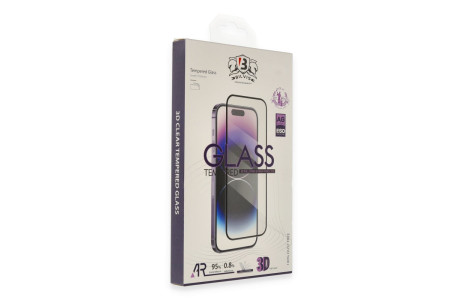 Newface iPhone 14 Pro Max Bilvis 3D Cam Ekran Koruyucu