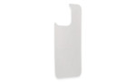 Newface iPhone 14 Pro Max Bilvis 3D Mat Cam Ekran Koruyucu