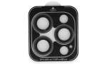 Newface iPhone 14 Pro Max Bind Metal Kamera Lens - Siyah