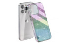 Newface iPhone 14 Pro Max Kılıf Aero Shine Kapak - Siyah