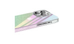 Newface iPhone 14 Pro Max Kılıf Aero Shine Kapak - Siyah