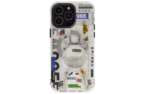 Keep Off iPhone 14 Pro Max Kılıf Clone Space Magsafe Kapak - Clone - 10