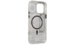 Keep Off iPhone 14 Pro Max Kılıf Clone Space Magsafe Kapak - Clone - 16