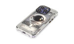 Keep Off iPhone 14 Pro Max Kılıf Clone Space Magsafe Kapak - Clone - 4