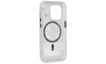 Keep Off iPhone 14 Pro Max Kılıf Clone Space Magsafe Kapak - Clone - 4