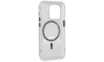 Keep Off iPhone 14 Pro Max Kılıf Clone Space Magsafe Kapak - Clone - 5