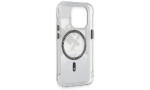 Keep Off iPhone 14 Pro Max Kılıf Clone Space Magsafe Kapak - Clone - 6