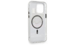 Keep Off iPhone 14 Pro Max Kılıf Clone Space Magsafe Kapak - Clone - 7