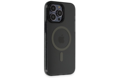Joko iPhone 14 Pro Max Kılıf Tigra Magsafe Kapak - Siyah